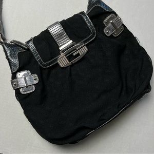 Guess Monogram Purse